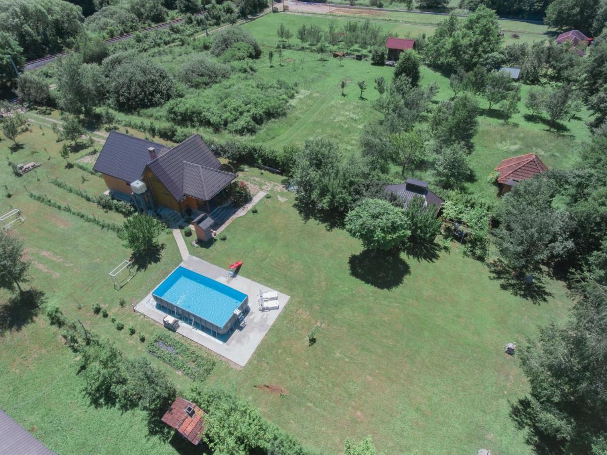 Guest House Vez Бихач Экстерьер фото