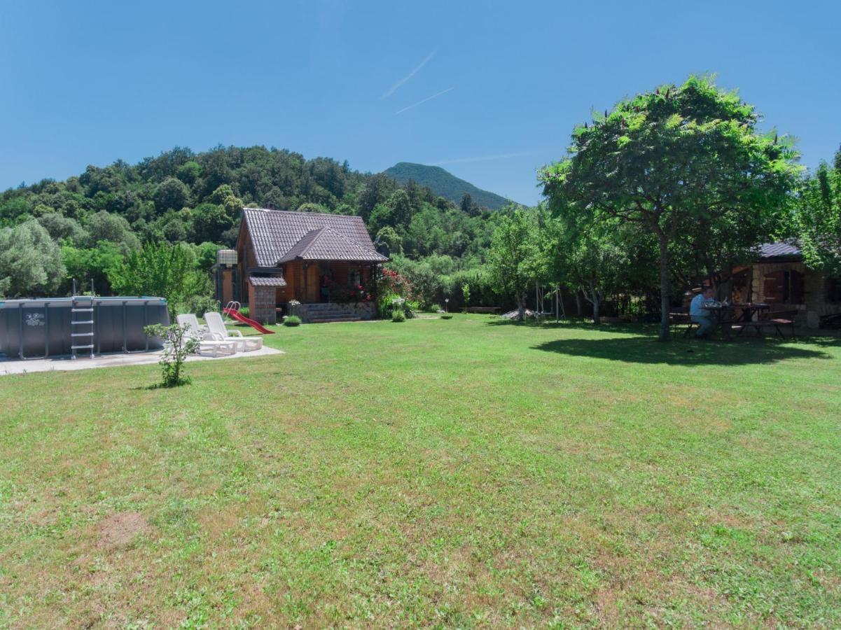 Guest House Vez Бихач Экстерьер фото