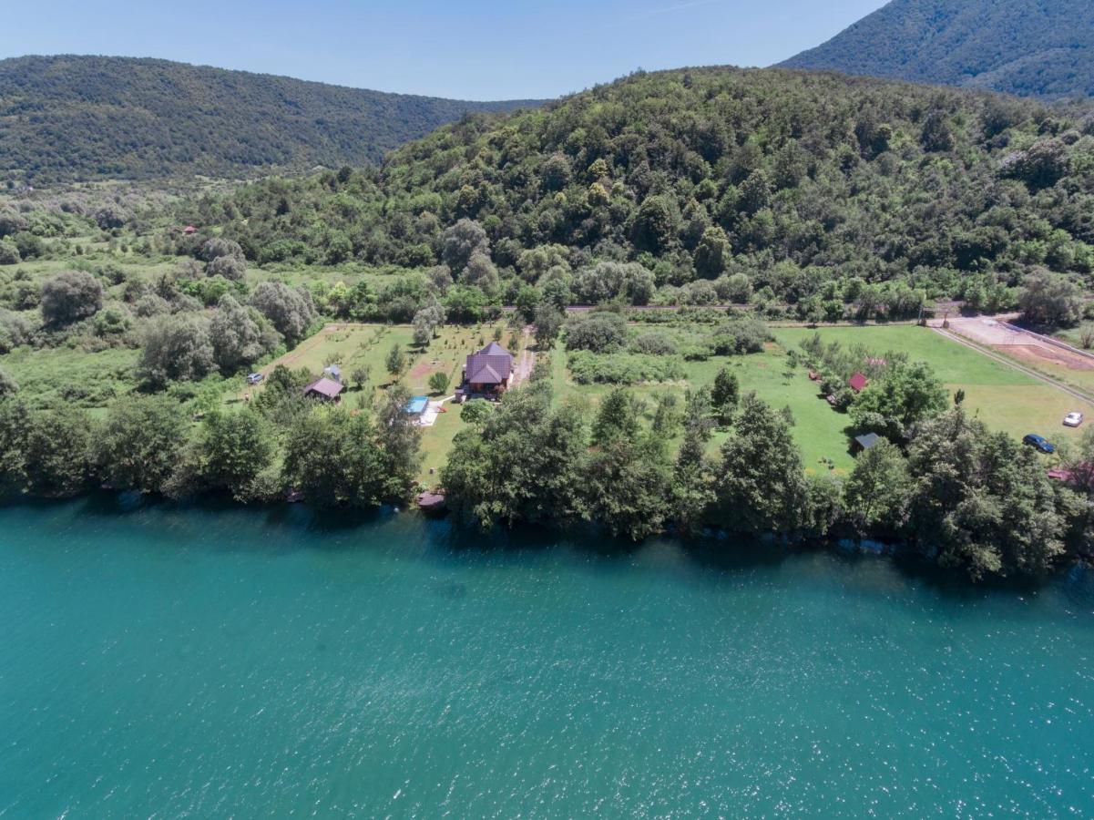 Guest House Vez Бихач Экстерьер фото