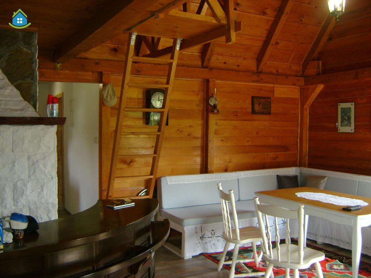 Guest House Vez Бихач Экстерьер фото