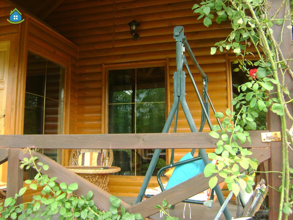 Guest House Vez Бихач Экстерьер фото