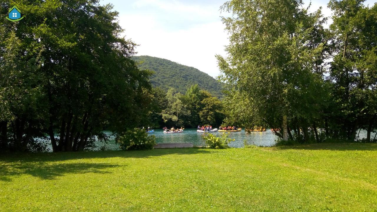 Guest House Vez Бихач Экстерьер фото